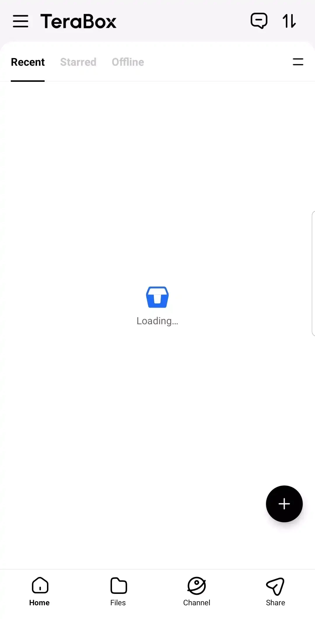 TeraBox — tangkapan layar 5