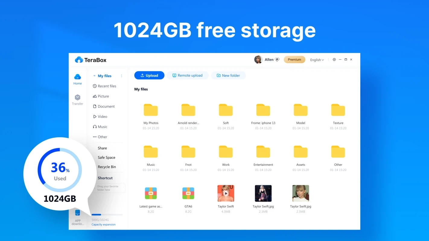 Terabox — screenshot 3